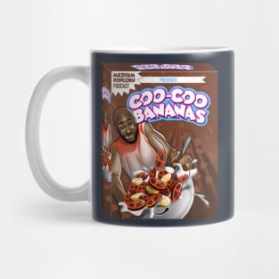 Coo-Coo Bananas Mug